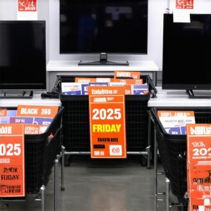 Best 2025 TV Deals & Black Friday Sales on 4K & OLED Models