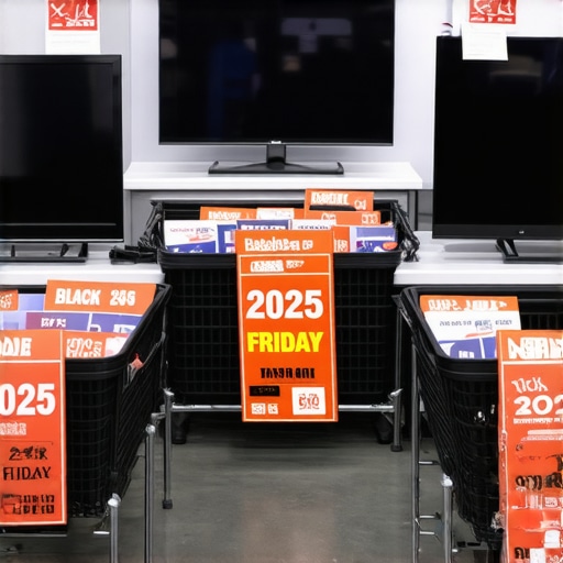 Best 2025 TV Deals & Black Friday Sales on 4K & OLED Models