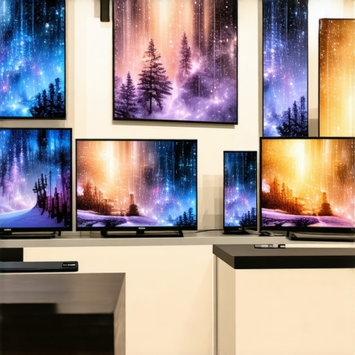 Best 2025 TV Deals & Black Friday Savings on OLED & 4K TVs