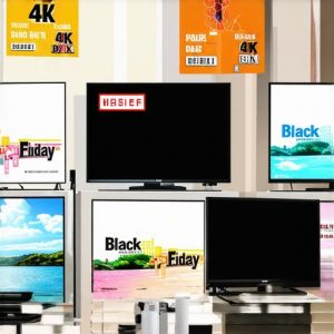 Best 4K TV Deals & Black Friday Specials for 2025