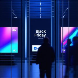 Best Black Friday 2025 TV Deals on 4K, OLED & Cheap Models