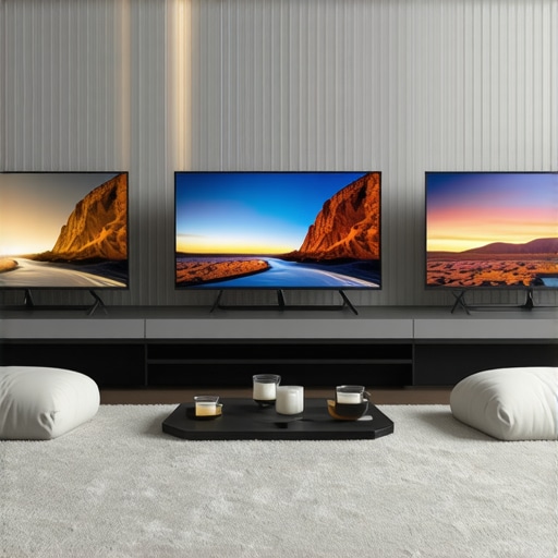 Top OLED & Cheap TVs: Ultimate Buying Guide for 2025