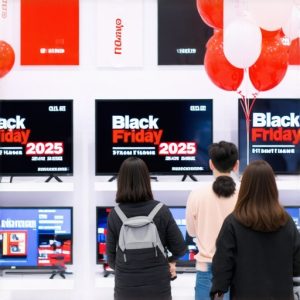 Ultimate Guide to Cheap TVs & Black Friday 2025 Savings on OLED & 4K TVs