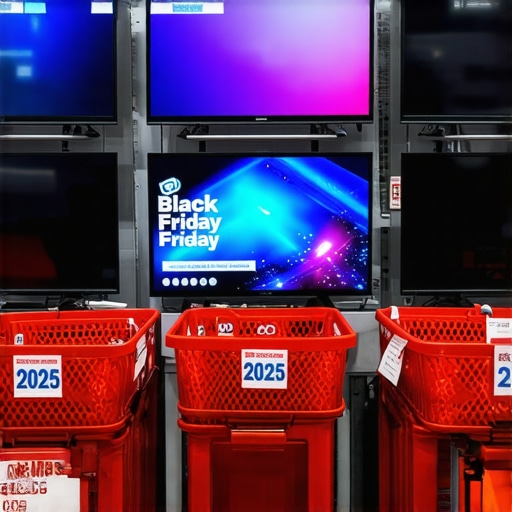 Ultimate Guide to OLED & Budget TVs: Top Black Friday & 2025 Deals