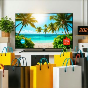 Best 2025 4K TV Deals & Black Friday Discounts to Save Big