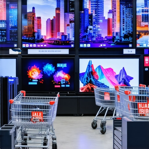 Best 2025 4K TV Deals & Black Friday Offers to Save Big
