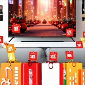 Best 2025 4K and OLED TV Deals to Save Big on Black Friday