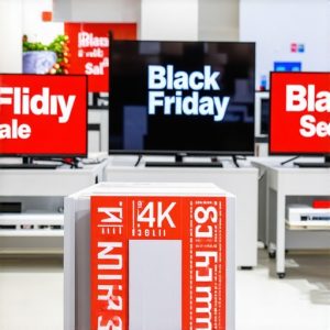 Best 2025 TV Deals & Black Friday Offers on OLED & 4K TVs