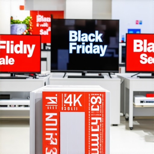 Best 2025 TV Deals & Black Friday Offers on OLED & 4K TVs