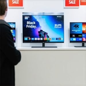 Best 2025 TV Deals: Top 4K, OLED & Black Friday Offers