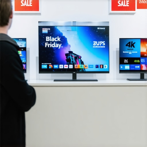 Best 2025 TV Deals: Top 4K, OLED & Black Friday Offers
