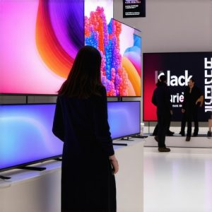 Best 2025 TV Deals | Top 4K, OLED & Black Friday Savings