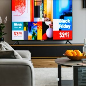 Best 4K & OLED TV Deals for 2025 | Top Black Friday Savings