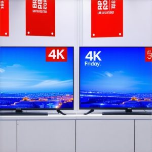 Best 4K TV Deals and Black Friday Savings Guide 2025