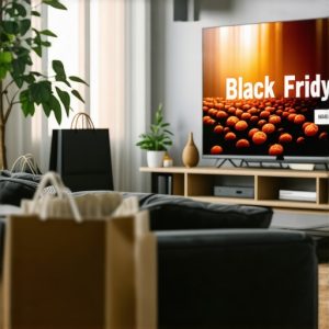 Best 4K TV Deals for 2025: Unbeatable Black Friday Savings