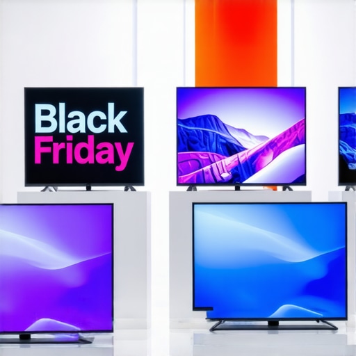 Best Black Friday TV Deals 2025: Top 4K & OLED Discounts