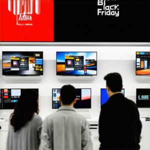 Best OLED TV Offers & Buying Guide for Black Friday 2025