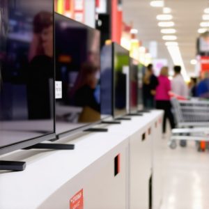 Cheap TVs & Budget 2025 OLED & 4K Deals | Black Friday Shopping Guide