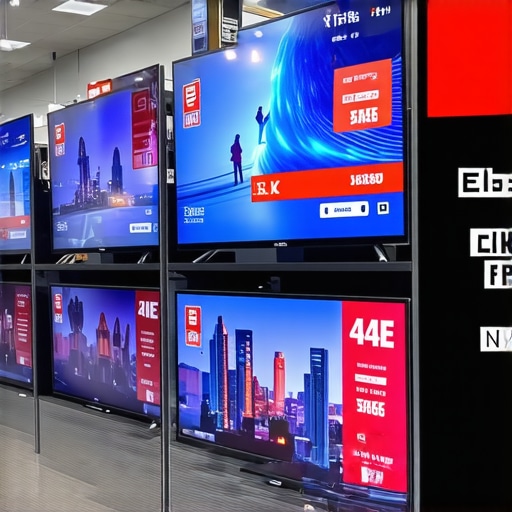 Top 2025 4K TV Deals & Black Friday Savings Guide