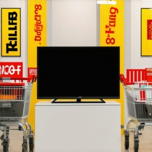 Top 2025 4K TV Deals & Black Friday Savings Tips
