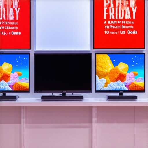 Top 2025 TV Deals: Best 4K, OLED & Black Friday Offers