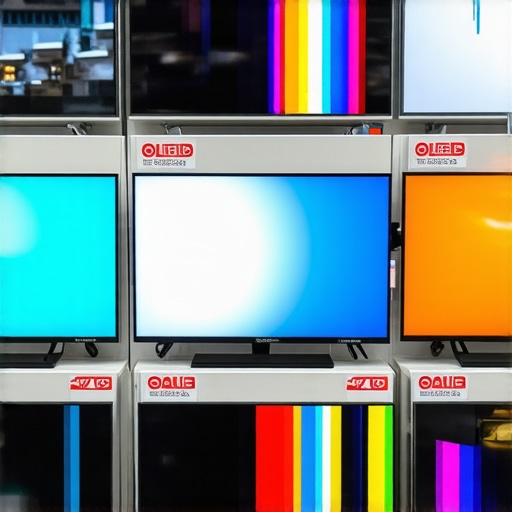Top Black Friday TV Deals 2025: Best 4K, OLED & Cheap TVs