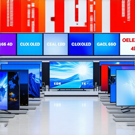 Top Budget OLED & 4K TVs in 2025 | Unbeatable Deal Guide Today