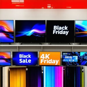 Ultimate Guide to Cheap 4K & OLED TVs in 2025| Black Friday Sale Tips