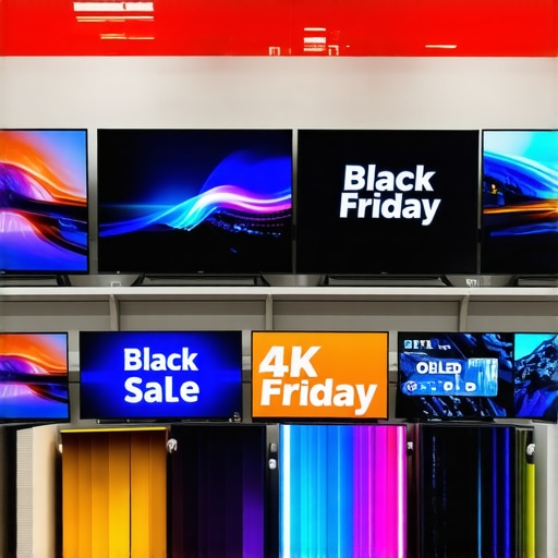 Ultimate Guide to Cheap 4K & OLED TVs in 2025| Black Friday Sale Tips
