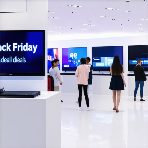 Ultimate Guide to OLED TV Offers & Black Friday Savings 2025