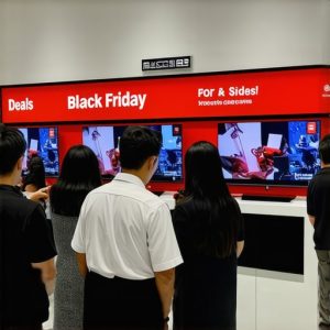Best 2025 Black Friday TV Deals: Top 4K, OLED & Budget Offers