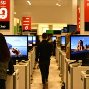 Best 2025 Black Friday TV Deals on 4K, OLED & Budget Models