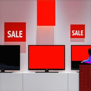 Best 2025 Black Friday TV Deals on 4K & OLED Models