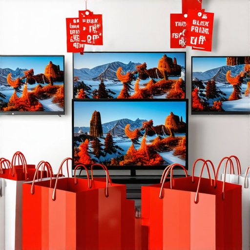 Best 4K TV Deals 2025 | Top Savings & Black Friday Offers