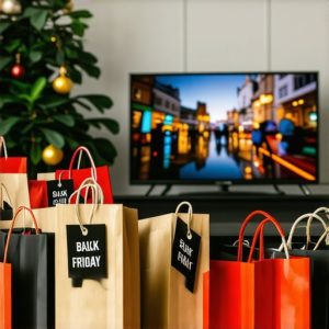 Best 4K TV Deals & Buying Guide for Black Friday 2025