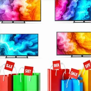 Best Black Friday TV Deals 2025: Top 4K, OLED & Budget Offers