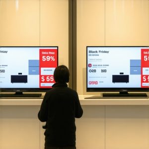 Can OLED TVs Hit $400? Predicting 2026 Black Friday Price Drops