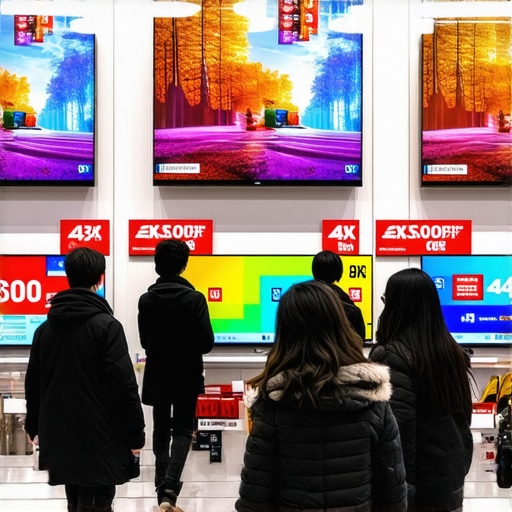 Cheap 4K TV Deals 2025: Best Black Friday Offers and Savings