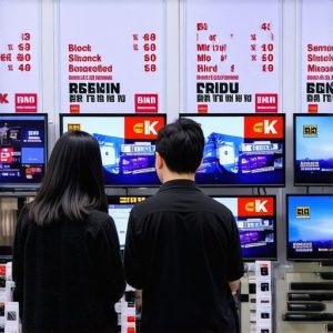 Top 2025 4K TV Savings & Black Friday Deals for Smart Buyers