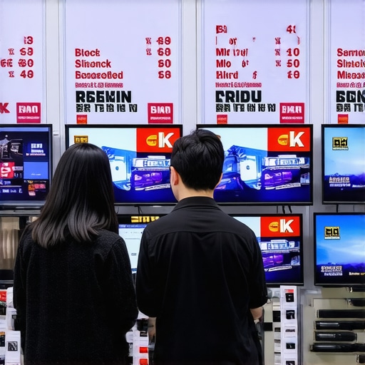 Top 2025 4K TV Savings & Black Friday Deals for Smart Buyers