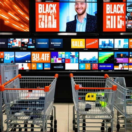 Top 4K TV Deals & Black Friday Offers 2025 | Save Big Now