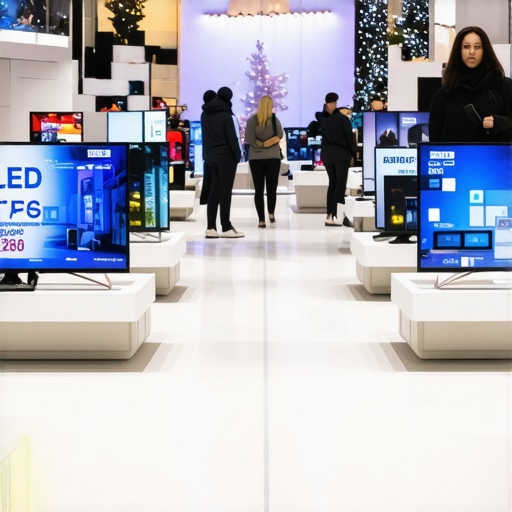 Ultimate Guide to Black Friday TV Sales in 2025: OLED, 4K & Cheap Finds