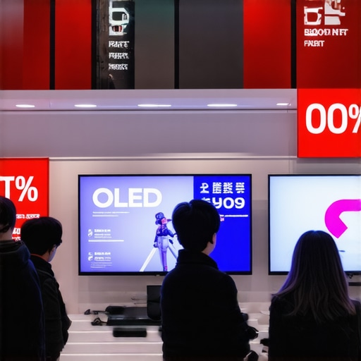 Ultimate Guide to OLED TV Discounts & Black Friday Sales 2025