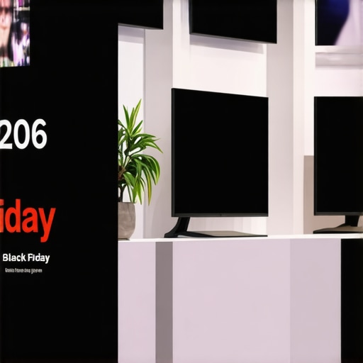 3 Huge 2026 Black Friday OLED Deals Worth Waiting For