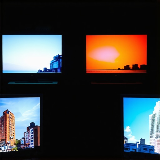 4 Cheap 4K TVs for 2026 That Won't Look Gray in Dark Rooms