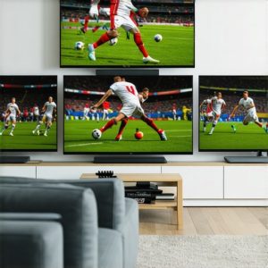 5 Best Cheap 4K TVs for the 2026 World Cup [Tested]