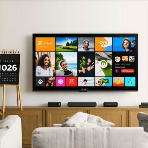 5 Hidden Reasons 2026 OLED TV Prices Just Hit a Record Low
