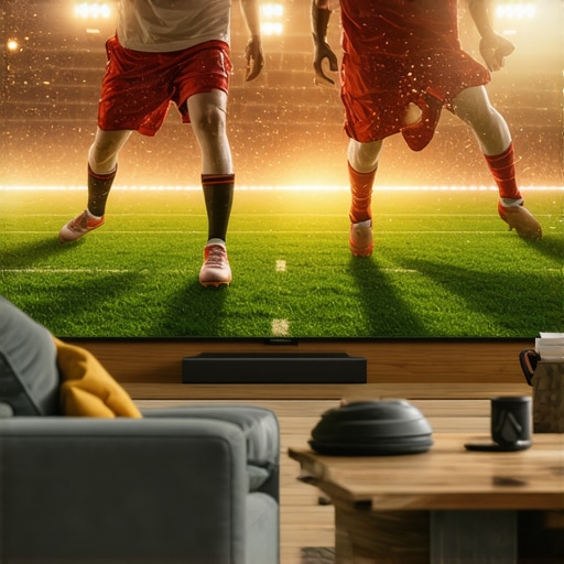 7 Pro-Tested 120Hz OLED TV Deals for 2026 Sports Fans