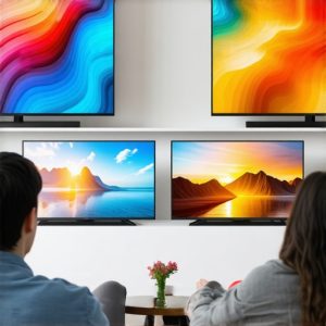 I Tested 4 New 2026 OLED TVs: This $899 Model Won [Results]