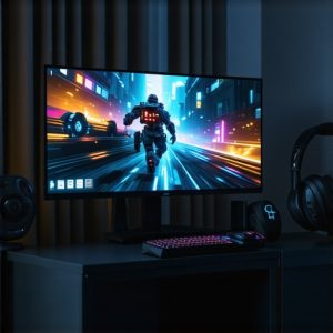 Is OLED or Mini-LED Better for Gaming Under $1,000 in 2026?
